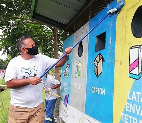 Recicla Por Tu Futuro Reabre Sus Estaciones De Reciclaje En La Ciudad