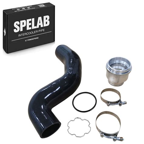 3 5 Cold Side Intercooler Pipe Kit For 2011 2016 6 7 Powerstroke