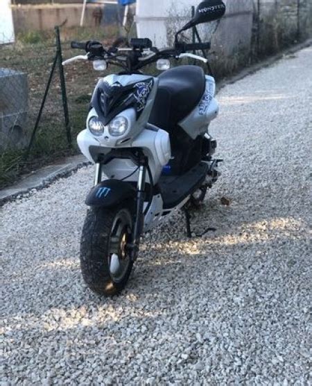 Mbk Stunt Naked Marche Fr