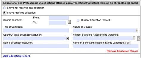 Pr Application Form A Guide Epica Immigration