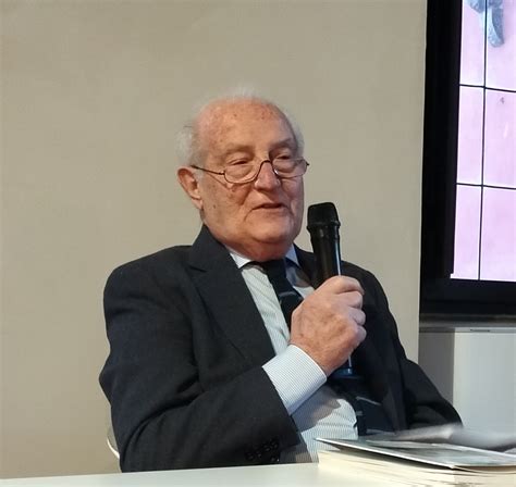 Andrea - Con la scomparsa di Alessandro Bianchini, perdiamo un punto di