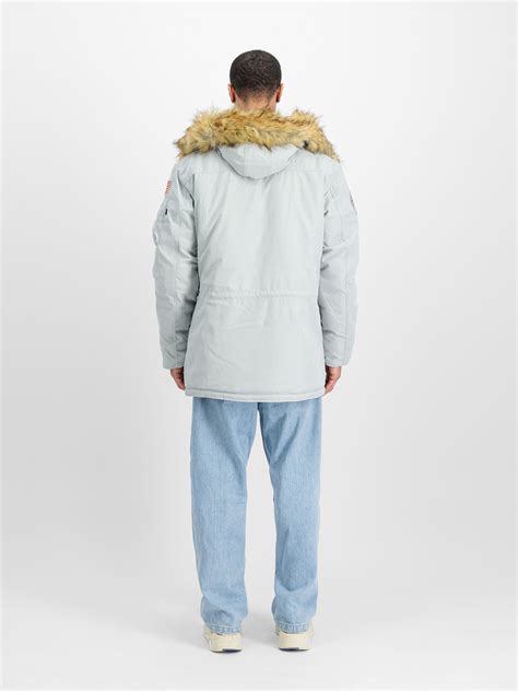 Polar Jacket Alpha Industries