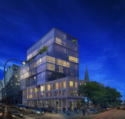 Downtown Montreal’s Newest Hotel, isn’t a Hotel – Mann Report