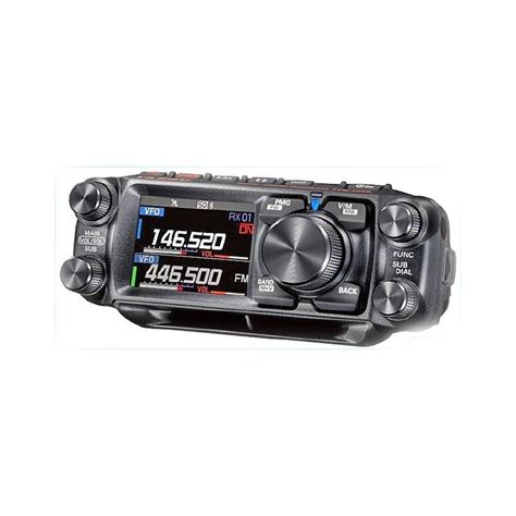 Yaesu Ftm De Statie Radio Vhf Uhf