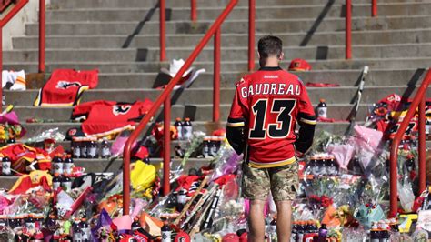 Sister of Johnny and Matthew Gaudreau speaks out following tragedy