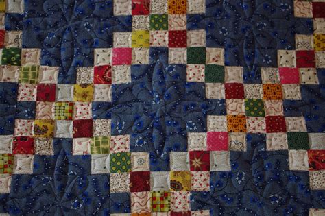 Irish Quilts Irish Quilt Chain Double Block Quilting Scrappy Tutorial