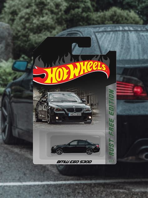 Hot Wheels Your Car Etsy
