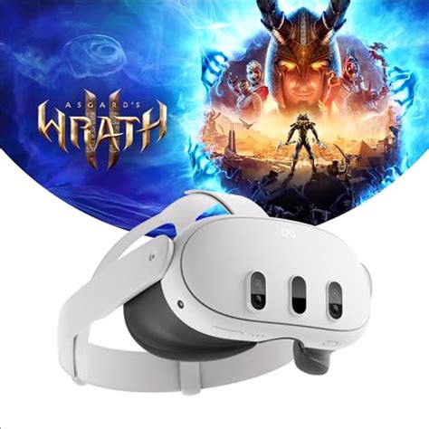 Meta Quest 3 512gb Breakthrough Mixed Reality Powerful Performance