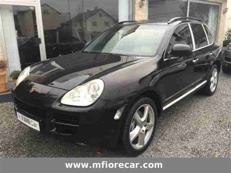 Porsche Cayenne S Tiptronic S Luft Navi Voll Porsche Cars Tolle