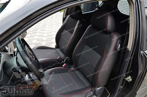 Чехлы Шевроле Авео Т255 хэтчбек (авточехлы на сиденья Chevrolet Aveo ...