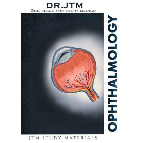 Ophthalmology – Dr. JTM