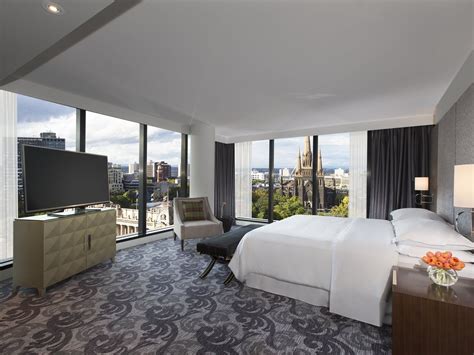 Sheraton Melbourne Hotel, Accommodation, Melbourne, Victoria, Australia