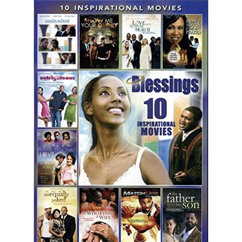 Blessings 10 Inspirational Movies DVD - Walmart.com