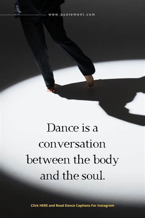 The Best Dance Captions To Awaken The Dancer In You In Dance