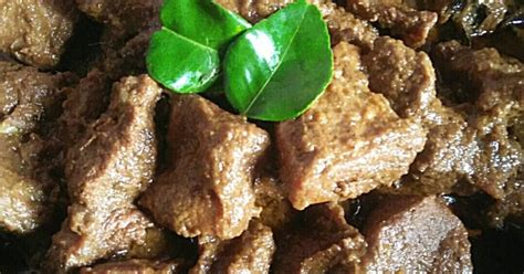 Resep Rendang Jawa Oleh Selfi Irawatiselfi Cookpad