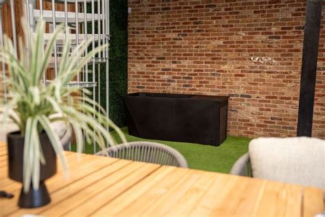 Chill Tubs LITE The Hot Tub Factory