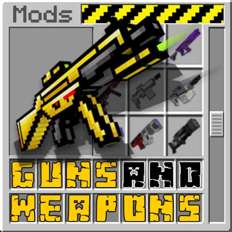 MODS-Guns and Weapons:Amazon.com:Appstore for Android