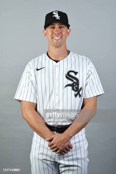 Nick Avila Of The Chicago White Sox Poses For A Photo During The News Photo Getty Images