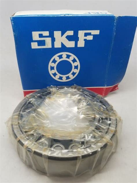 Skf Nu Ecj Cylindrical Roller Bearing Straight Mm Id