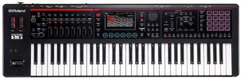 Roland FANTOM 06 MUSIC STORE Professional