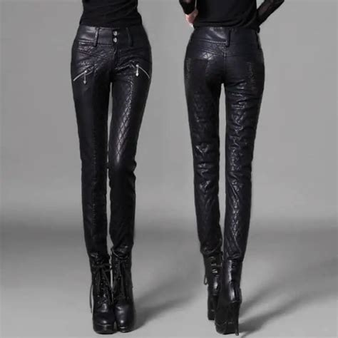 13 Trendy Leather Pants For Women 2020 Sheideas