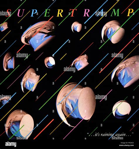 Supertramp album cover hi-res stock photography and images - Alamy