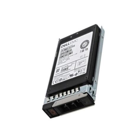 Aznl Dell Tb Sas Gbps Read Intensive Tlc Dell Certified Hot Plug Ssd Refurbished