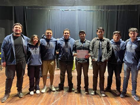 Civilcon Premia A Estudiantes De Ingenier A Civil De La U C B