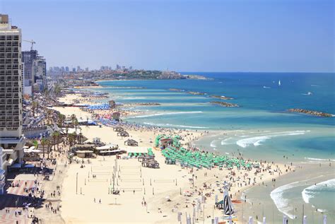 10 Cosas Para Hacer En Tel Aviv Israel21c