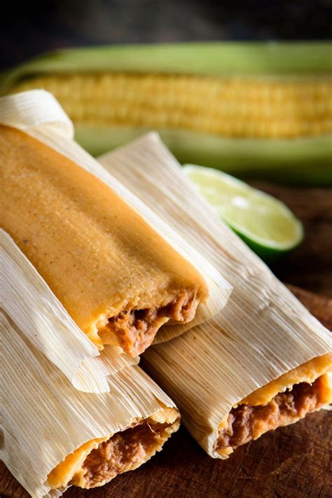 20 Excellent Tamales Recipes Everyone Must Try At Least Once Tamale