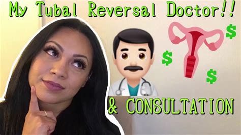 My Tubal Reversal Doctor Consultation And Surgery Cost 👨🏻‍⚕️💵💲 My Tubal