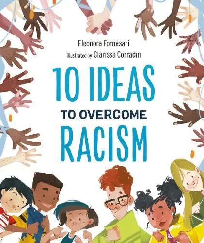 Ideas A Superar Racismo Por Fornasari Eleonora Nuevo Libro Libre Y