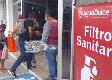 Volvieron A Instalar Filtros Sanitarios En Oficinas De Agua Dulce