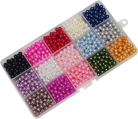 Amazon Chenkou Craft Assorted Colors Pcs Mm