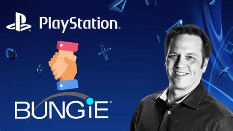 La Respuesta Del Jefe De Xbox Phil Spencer A La Compra De Bungie Por