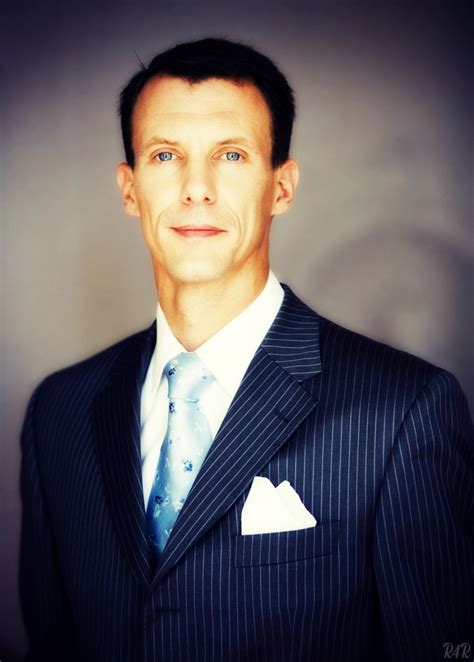 Ready for Royalty, Royal Bio: Prince Joachim of Denmark Joachim...