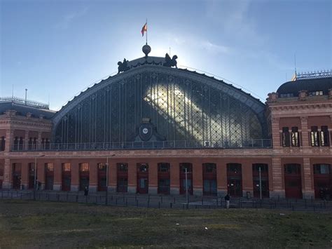 Los 10 Mejores Hoteles Cerca De Madrid Puerta De Atocha Train Station