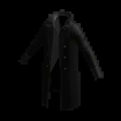 Dark Trench Coat Roblox Item Rolimon S