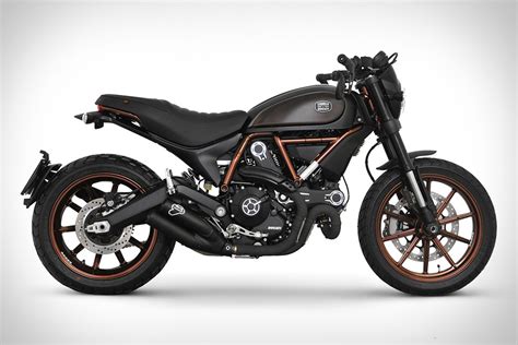 Ducati Scrambler Italia Independent Uncrate