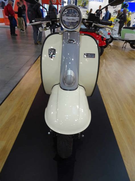 Royal Alloy Tg Ace Scooters Motorcycles