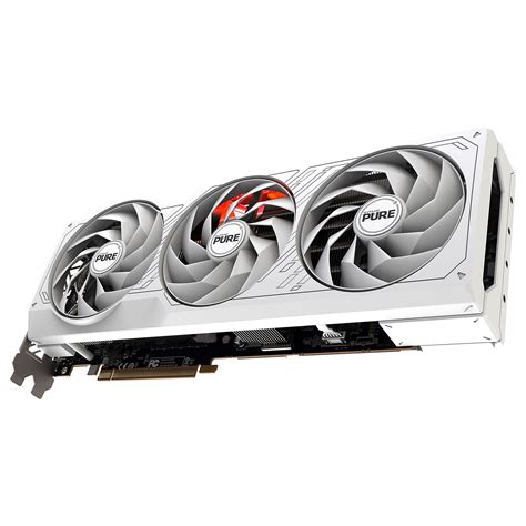 Sapphire PURE AMD Radeon RX 7700 XT GAMING OC 12GB Graphics Card