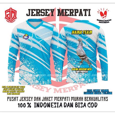 Jual Jersey Merpati Shopee Indonesia