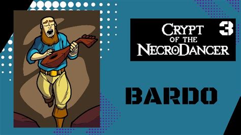 Un intento con Bardo | Crypt of the NecroDancer | Gameplay Español ...