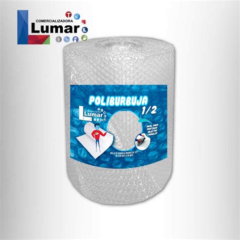 Poliburbuja Grande Rollo Mts X Mts Comercializadora Lumar