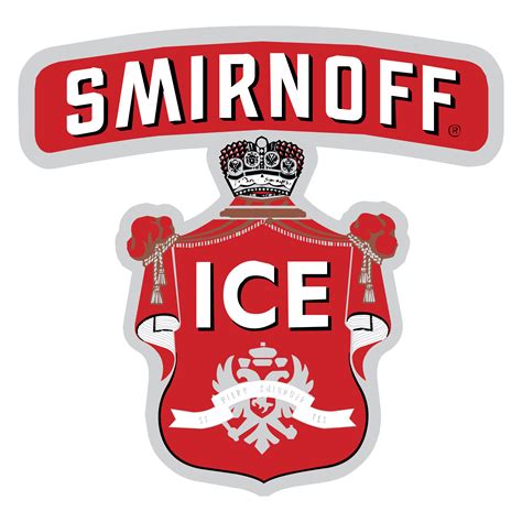 Smirnoff Ice Logo PNG Transparent & SVG Vector - Freebie Supply