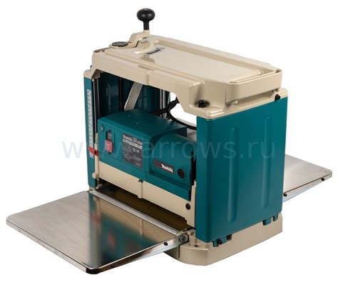 Станок рейсмус MAKITA 2012NB (1650 Вт, 304мм, 3мм, 8500об/мин, 32кг ...