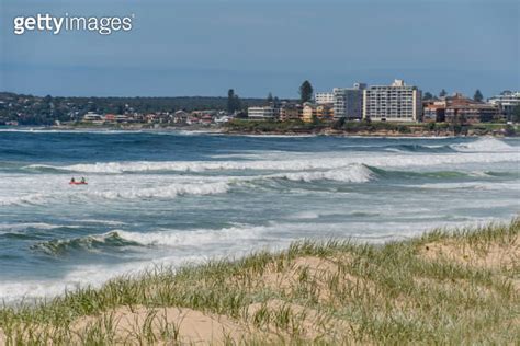 View On Cronulla From Wanda Beach Dunes Nsw Australia 이미지 1207501107