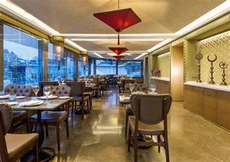 Dining Luxury Hotel And Spa In Istanbul Hotel Sultania