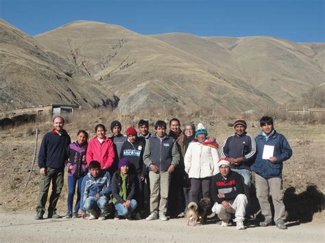 Capacitación Junto Al Pueblo Kolla De Salta