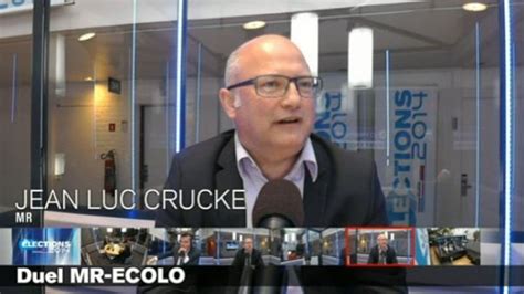 Duels De Campagne Jean Luc Crucke MR Philippe Henry ECOLO RTBF